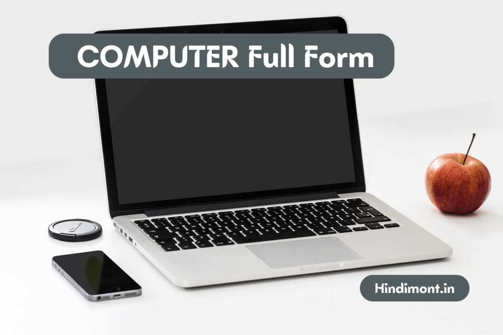 COMPUTER Full Form