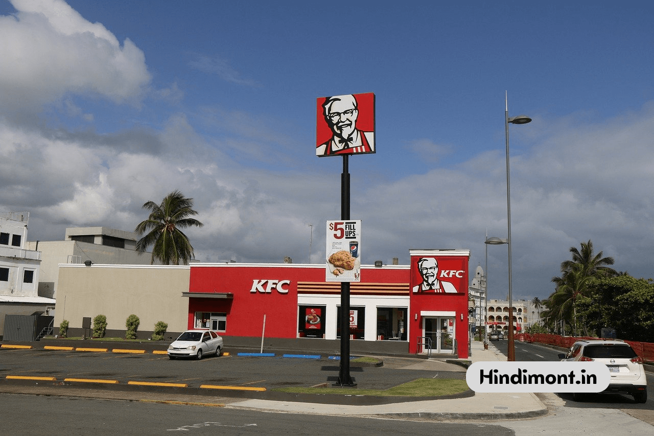 KFC Full Form in Hindi
